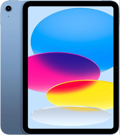 Apple iPad 11-inch: A16 chip, 11-inch Model, Liquid Retina Display, 128GB, Wi-Fi 6, 12MP Front/12MP Back Camera, Touch ID, All-Day Battery Life