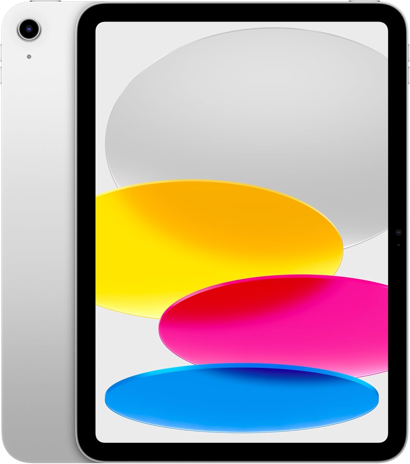 Apple iPad 11-inch: A16 chip, 11-inch Model, Liquid Retina Display, 128GB, Wi-Fi 6, 12MP Front/12MP Back Camera, Touch ID, All-Day Battery Life