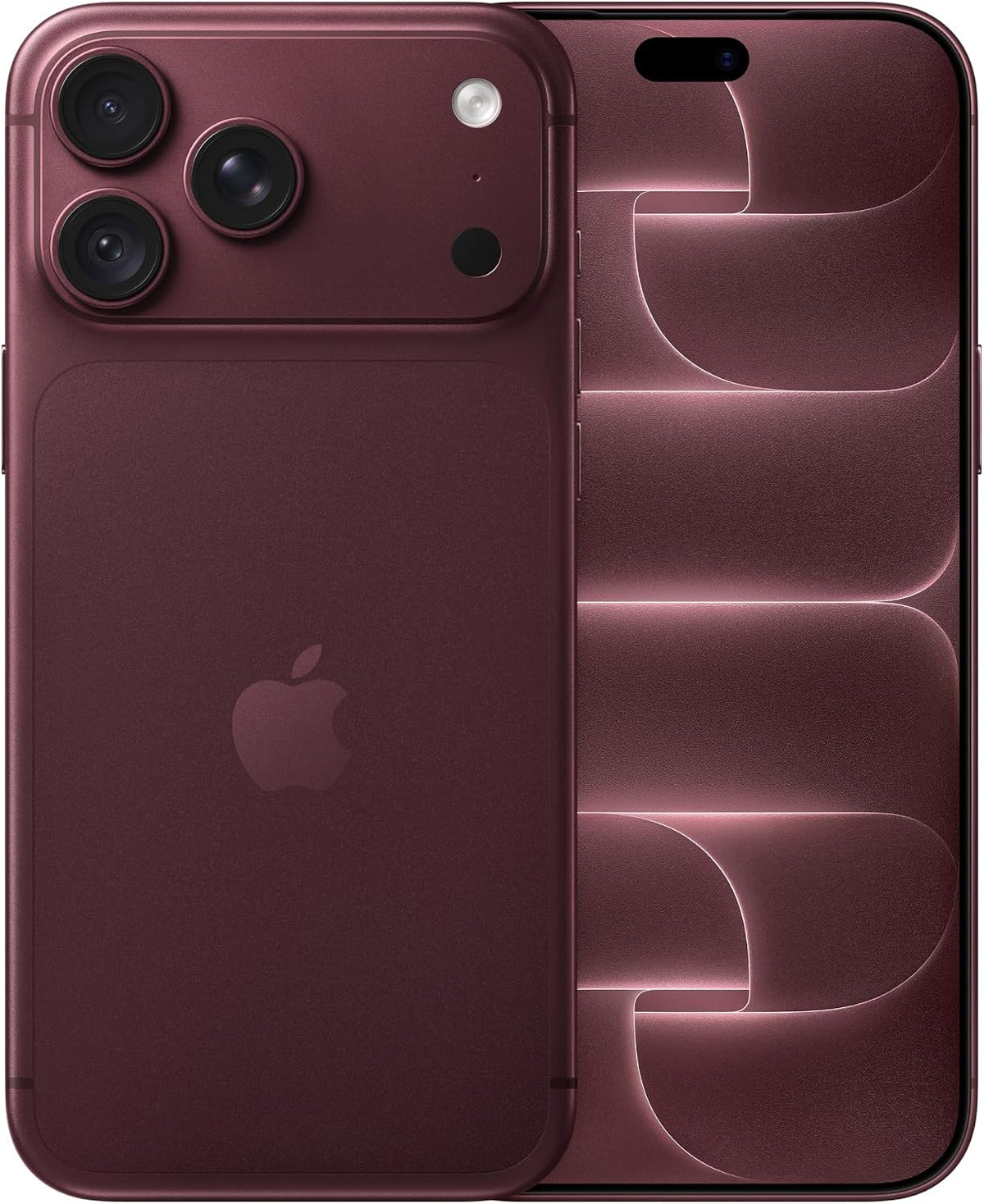 Apple iPhone 18 Pro Max 256 GB: – Burgundy Apple iPhone 18 Pro Max 256 GB: – Burgundy | 6.9-inch Super Retina XDR Display with ProMotion, All-Day Battery Life, 48MP Fusion Main Camera with Variable Aperture - 24 Months Local Warranty