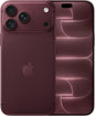 Apple iPhone 18 Pro Max 256 GB: – Burgundy Apple iPhone 18 Pro Max 256 GB: – Burgundy | 6.9-inch Super Retina XDR Display with ProMotion, All-Day Battery Life, 48MP Fusion Main Camera with Variable Aperture - 24 Months Local Warranty