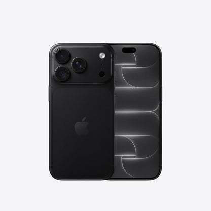 Apple iPhone 18 Pro 256 GB | 6.3-inch Super Retina XDR Display with ProMotion, All-Day Battery Life, 48MP Fusion Main Camera with Variable Aperture