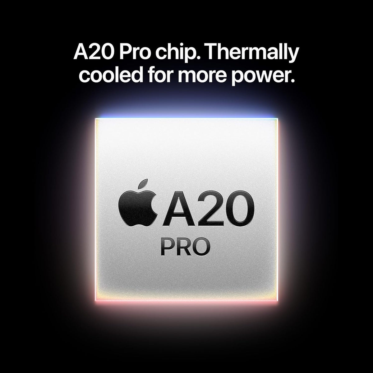 Apple iPhone 18 Pro 256 GB | 6.3-inch Super Retina XDR Display with ProMotion, All-Day Battery Life, 48MP Fusion Main Camera with Variable Aperture