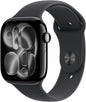 Apple Watch Series 11 GPS 46mm Smartwatch with Rose Gold Aluminium Case with Light Blush Sport Band S/M. Sleep Score, Fitness Tracker, Health Monitoring, Always-On Display, Water Resistant