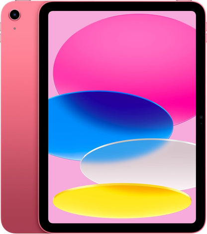 Apple iPad 11-inch: A16 chip, 11-inch Model, Liquid Retina Display, 128GB, Wi-Fi 6, 12MP Front/12MP Back Camera, Touch ID, All-Day Battery Life
