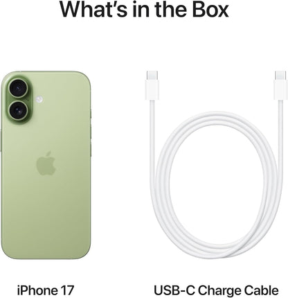 Apple iPhone 17 (256 GB) - with Face ID | Tax Paid | 2 Years Official Warranty
