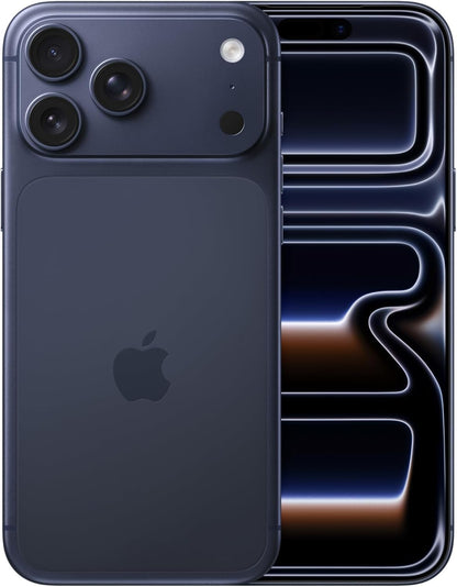 Apple iPhone 17 Pro (512 GB) - with Face ID | Tax Paid | 2 Years Official Warranty (Copy)