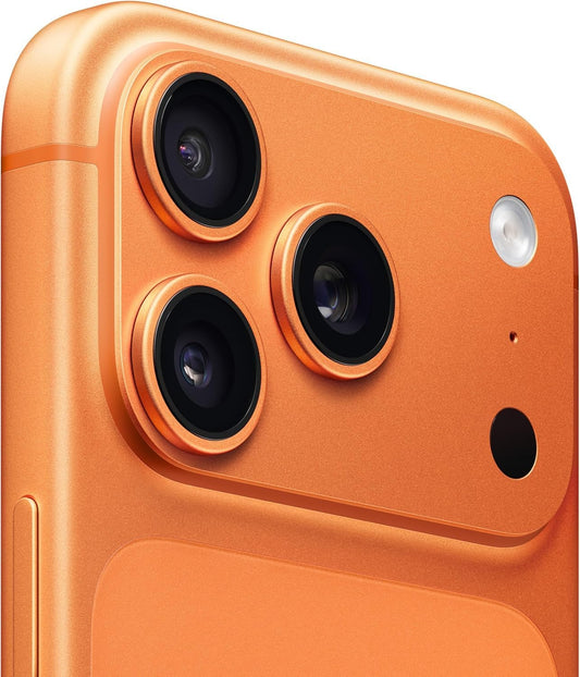 AppleiPhone17promaxOrangeSouqStore02 - سوق ستور Souq Store 