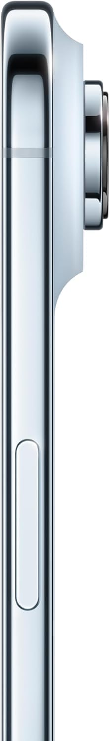 Apple iPhone Air (256 GB) - Sky Blue with Face ID | Tax Paid | 2 Years Official Warranty