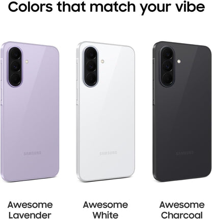 هاتف سامسونج جالكسي A37 5G الذكي، شاشة AMOLED، كاميرا ثلاثية، مقاومة للماء والغبار IP68، هاتف نحيف، بطارية 5000 مللي أمبير - ضمان محلي لمدة سنة واحدة