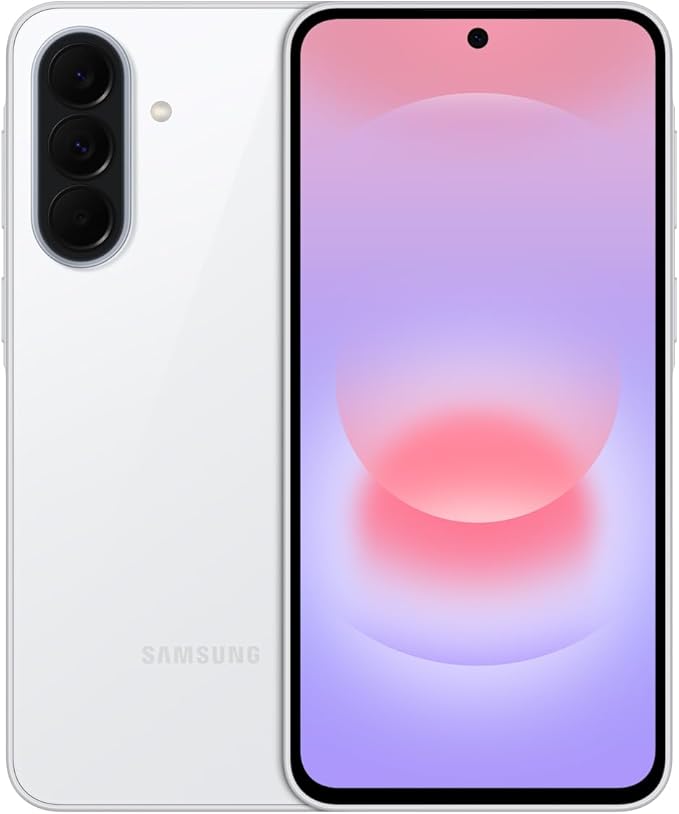 هاتف سامسونج جالكسي A37 5G الذكي، شاشة AMOLED، كاميرا ثلاثية، مقاومة للماء والغبار IP68، هاتف نحيف، بطارية 5000 مللي أمبير - ضمان محلي لمدة سنة واحدة