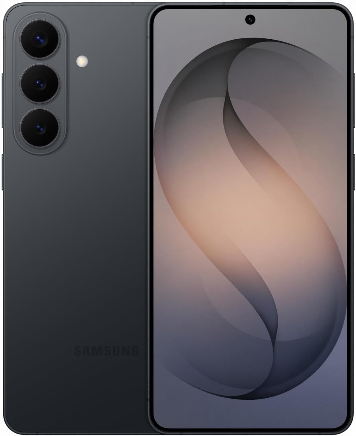 Samsung Galaxy S26 AI Phone, 256GB Storage, 12GB RAM, Customized AP, Built-in Privacy Display, Photo Assist, 200MP Camera, 5000mAh Battery - 1 Year Warranty/Local Version