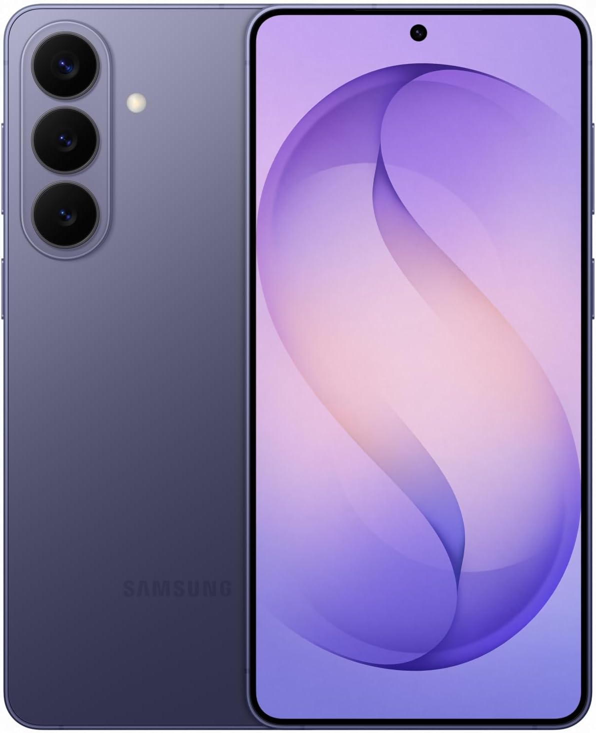 Samsung Galaxy S26 AI Phone, 256GB Storage, 12GB RAM, Customized AP, Built-in Privacy Display, Photo Assist, 200MP Camera, 5000mAh Battery - 1 Year Warranty/Local Version