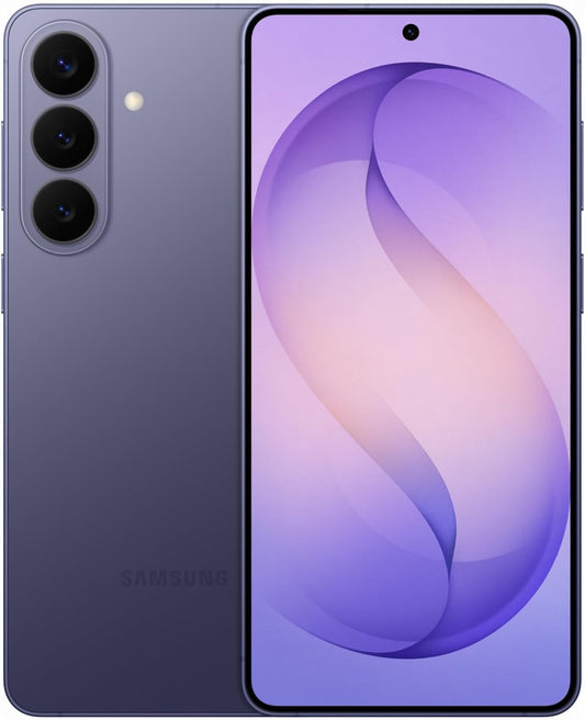 Samsung Galaxy S26 AI Phone, 256GB Storage, 12GB RAM, Customized AP, Built-in Privacy Display, Photo Assist, 200MP Camera, 5000mAh Battery - 1 Year Warranty/Local Version