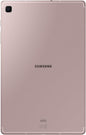 جهاز لوحي Samsung Galaxy Tab S6 Lite بمعالج ثماني النواة بسرعة 1.8 جيجاهرتز وسعة تخزين 64 جيجابايت وذاكرة وصول عشوائي 4 جيجابايت وواي فاي وقلم S بشاشة FHD مقاس 10.4 بوصة ونظام تشغيل أندرويد، لون أخضر - ضمان محلي لمدة عام