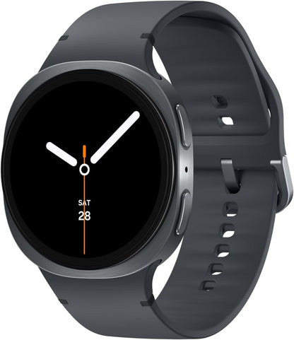 Samsung Galaxy Watch8 Smartwatch, 44mm, LTE (1 Year Local Warranty) - AI Assistant (Gemini), Sleep Coaching, Fitness Tracking
