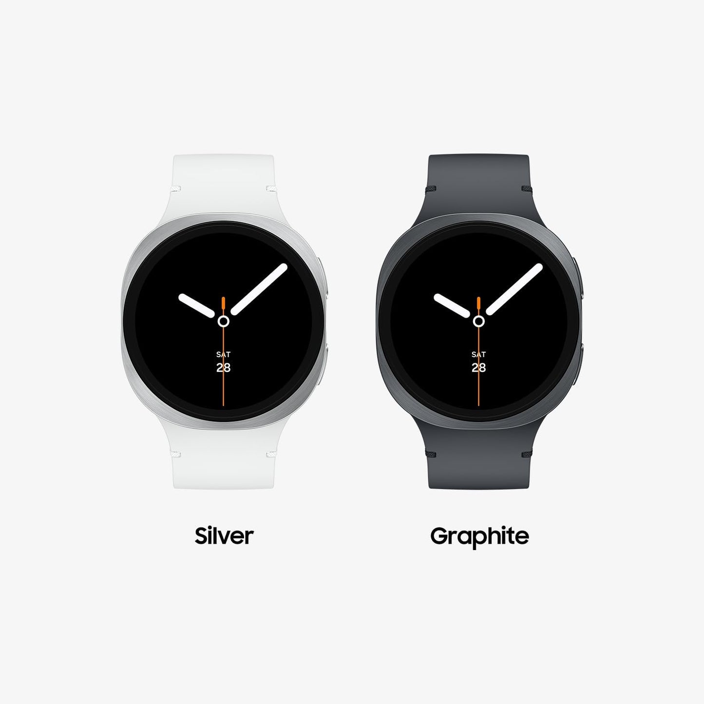 Samsung Galaxy Watch8 Smartwatch, 44mm, LTE (1 Year Local Warranty) - AI Assistant (Gemini), Sleep Coaching, Fitness Tracking