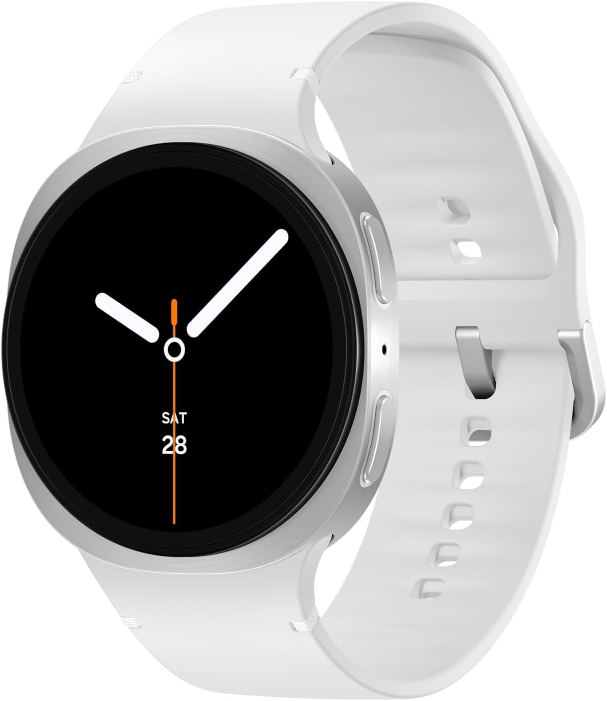 Samsung Galaxy Watch8 Smartwatch, 44mm, LTE (1 Year Local Warranty) - AI Assistant (Gemini), Sleep Coaching, Fitness Tracking