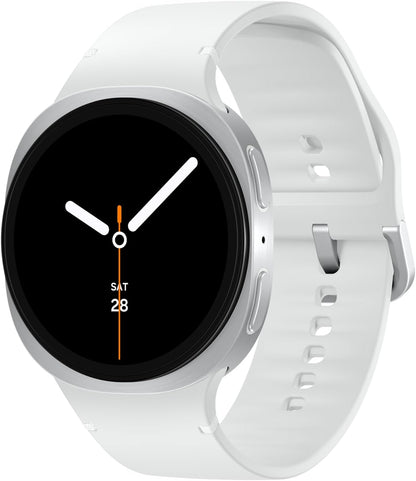 Samsung Galaxy Watch8 Smartwatch, 44mm, LTE (1 Year Local Warranty) - AI Assistant (Gemini), Sleep Coaching, Fitness Tracking