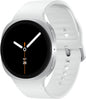 Samsung Galaxy Watch8 Smartwatch, 44mm, LTE (1 Year Local Warranty) - AI Assistant (Gemini), Sleep Coaching, Fitness Tracking
