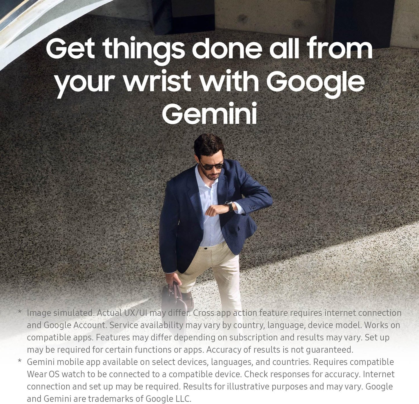 Samsung Galaxy Watch8 Classic Smartwatch, 46mm, Black, Bluetooth (1 Year Local Warranty) - AI Assistant (Gemini), Sleep Coaching, Fitness Tracking