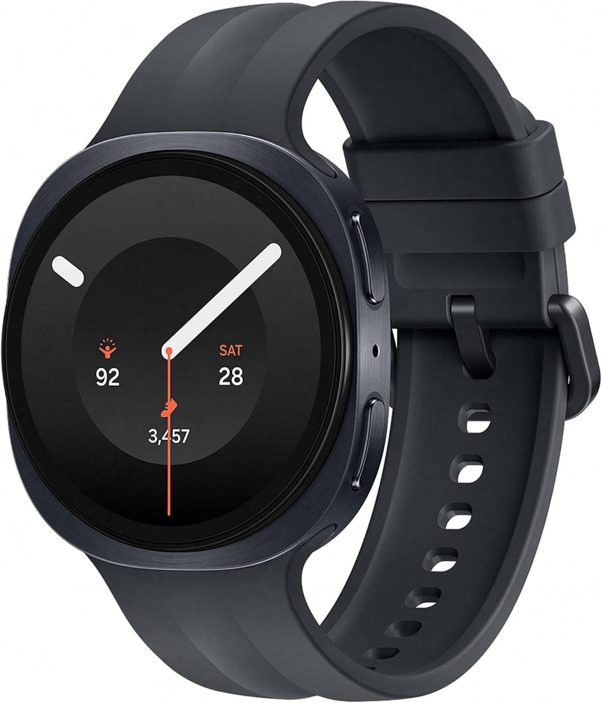 Samsung Galaxy Watch9, 40mm, Bluetooth, Slimness, Comfort fit, Signature Cushion Design, Personalized Sleep Experience, Health Coaching, 390 mAh Battery, Raise to Talk - 1 Year Local Warranty.
