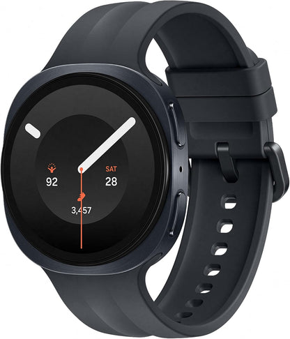 Samsung Galaxy Watch9, 40mm, Bluetooth, Slimness, Comfort fit, Signature Cushion Design, Personalized Sleep Experience, Health Coaching, 390 mAh Battery, Raise to Talk - 1 Year Local Warranty.