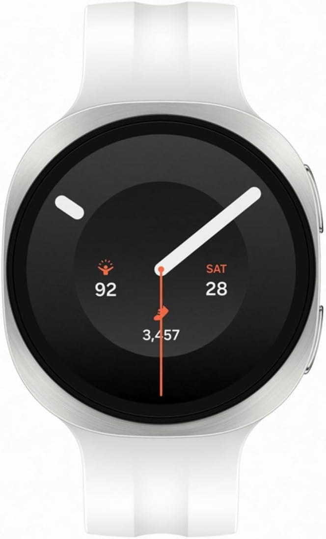 Samsung Galaxy Watch9, 40mm, Bluetooth, Slimness, Comfort fit, Signature Cushion Design, Personalized Sleep Experience, Health Coaching, 390 mAh Battery, Raise to Talk - 1 Year Local Warranty.