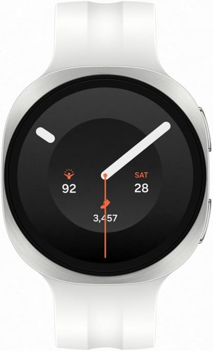 Samsung Galaxy Watch9, 40mm, Bluetooth, Slimness, Comfort fit, Signature Cushion Design, Personalized Sleep Experience, Health Coaching, 390 mAh Battery, Raise to Talk - 1 Year Local Warranty.