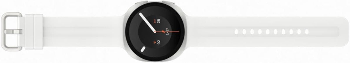 Samsung Galaxy Watch9, 40mm, Bluetooth, Slimness, Comfort fit, Signature Cushion Design, Personalized Sleep Experience, Health Coaching, 390 mAh Battery, Raise to Talk - 1 Year Local Warranty.
