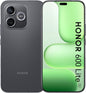 هاتف ذكي HONOR 600 Lite 5G، ذاكرة وصول عشوائي (RAM) سعة 8 جيجابايت + سعة تخزين 256 جيجابايت، شاشة AMOLED بتردد 120 هرتز مقاس 6.6 بوصة، إطار معدني، مقاومة للماء والغبار بمعيار IP66، ضمان محلي لمدة عام واحد