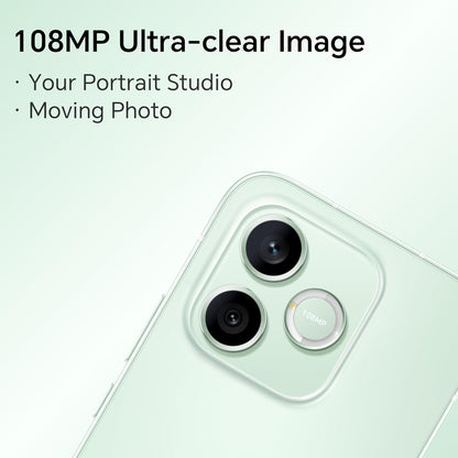 هاتف ذكي HONOR 600 Lite 5G، ذاكرة وصول عشوائي (RAM) سعة 8 جيجابايت + سعة تخزين 256 جيجابايت، شاشة AMOLED بتردد 120 هرتز مقاس 6.6 بوصة، إطار معدني، مقاومة للماء والغبار بمعيار IP66، ضمان محلي لمدة عام واحد