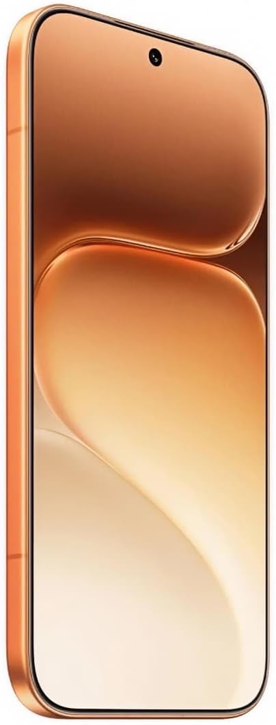 HONOR 600 Pro Smartphone, 6.57-Inch AMOLED, Snapdragon 8 Elite, 12GB RAM, 512GB Storage, 5G, Triple Rear Camera, IP68/IP69K