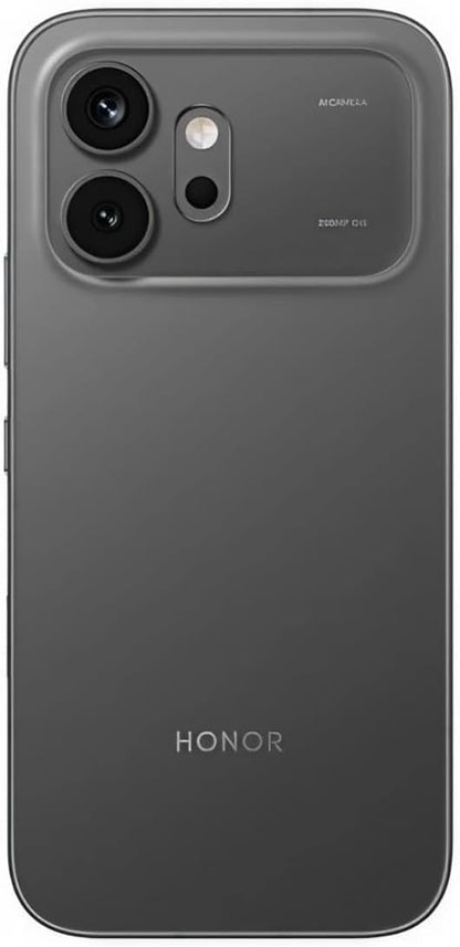 HONOR 600 Smartphone, Dual Camera, 256GB, 12GB RAM, Modern Design, 1 Year Warranty