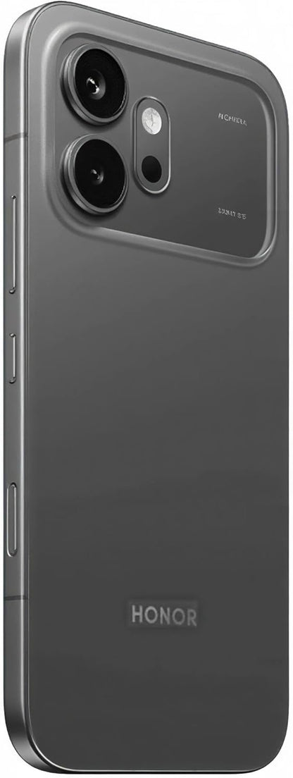 HONOR 600 Smartphone, Dual Camera, 256GB, 12GB RAM, Modern Design, 1 Year Warranty