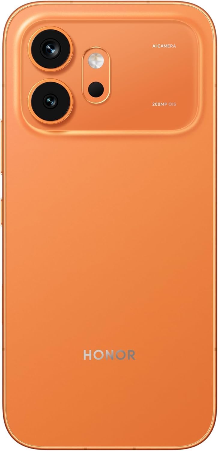 HONOR 600 Smartphone, Dual Camera, 256GB, 12GB RAM, Modern Design, 1 Year Warranty