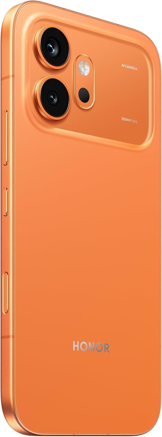 HONOR 600 Smartphone, Dual Camera, 256GB, 12GB RAM, Modern Design, 1 Year Warranty