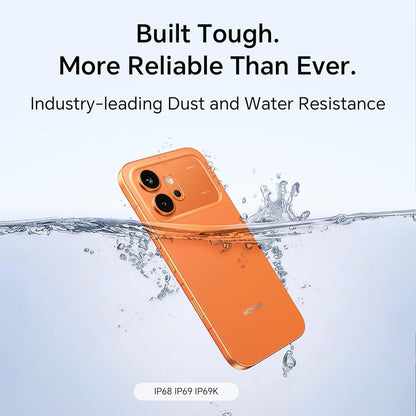 HONOR 600 Smartphone, Dual Camera, 256GB, 12GB RAM, Modern Design, 1 Year Warranty