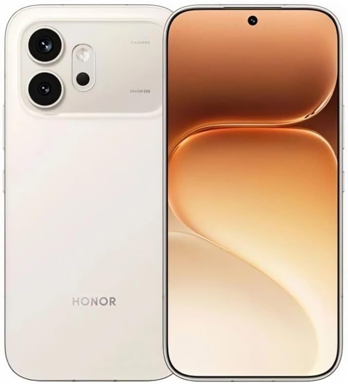 HONOR 600 Smartphone, Dual Camera, 256GB, 12GB RAM, Modern Design, 1 Year Warranty