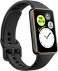 HONOR Band 10 Smartwatch, 1.57" AMOLED Display, Lightweight Dual-Curve Design, 96 Workout Modes, Daily Health Snapshot, Bluetooth, Black | 1 year manufacturer warranty