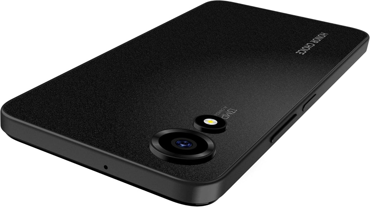 HONOR CHOICE T10 4G Smartphone, 6.75" HD Display, AI Simultaneous Interpretation, 13MP+5MP Cameras, Dual SIM, 4GB+64GB - 12Months Local Warranty