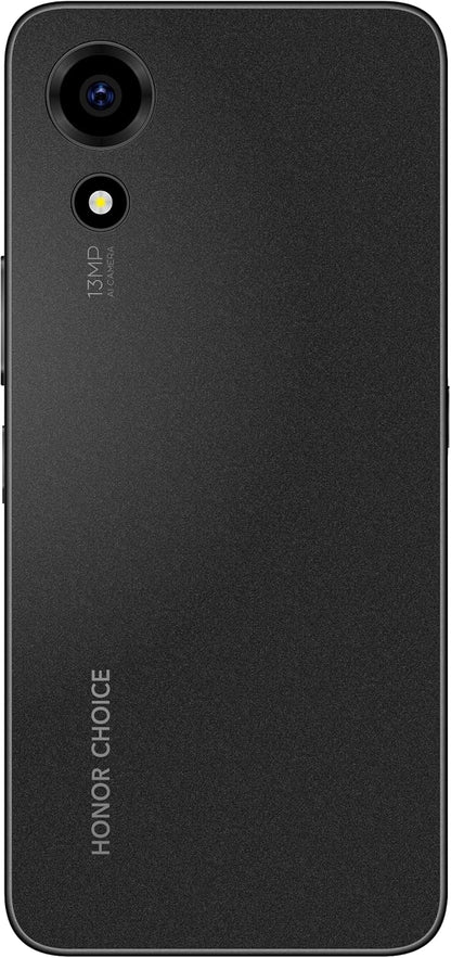 HONOR CHOICE T10 4G Smartphone, 6.75" HD Display, AI Simultaneous Interpretation, 13MP+5MP Cameras, Dual SIM, 4GB+64GB - 12Months Local Warranty