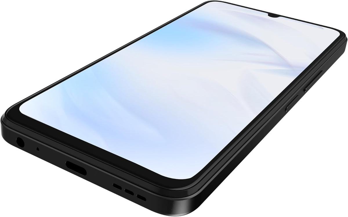 HONOR CHOICE T10 4G Smartphone, 6.75" HD Display, AI Simultaneous Interpretation, 13MP+5MP Cameras, Dual SIM, 4GB+64GB - 12Months Local Warranty