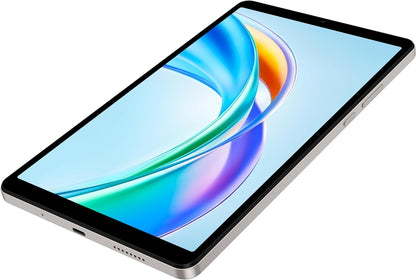 HONOR Pad X7 8.7" LTE Tablet, 4GB RAM 128GB Storage, 90Hz Display, Snapdragon 680, Android 15, Gray + Back Cover with Stand