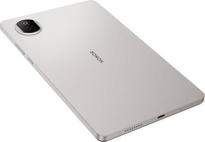 HONOR Pad X7 8.7" LTE Tablet, 4GB RAM 128GB Storage, 90Hz Display, Snapdragon 680, Android 15, Gray + Back Cover with Stand