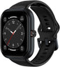 HONOR Choice D4 Smart Watch (BOT-WB01), 1.85'' HD Display, Heart Rate & SpO2 Monitoring, 120+ Workout Modes, IP68 Waterproof, Smart Notifications, Sleek Lightweight Design - Local Warranty