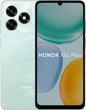 هاتف HONOR X5c Plus الذكي 4G، ذاكرة وصول عشوائي (RAM) 4 جيجابايت، ذاكرة تخزين (ROM) 128 جيجابايت، شريحتين، بطارية 5260 مللي أمبير، شاشة 6.74 بوصة 90 هرتز، كاميرا 50 ميجابكسل - نسخة الشرق الأوسط