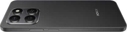 هاتف Honor X7d الذكي 8 جيجابايت رام، 256 جيجابايت سعة تخزين، بطارية 6500 مللي أمبير، سناب دراغون 685، كاميرا رئيسية 108 ميجابكسل، كاميرا سيلفي 8 ميجابكسل، شاشة 6.77 بوصة - ضمان محلي لمدة سنة
