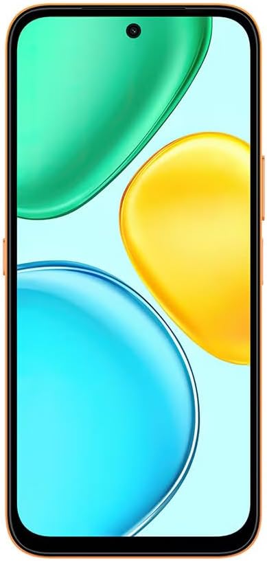 HONOR X7e Smartphone, Silicon-Carbon Battery, 45W HONOR SuperCharge, 120Hz Display, 50MP AI Camera, IP64 Water & Dust Resistance, 6GB RAM+ 128GB Storage, Dual SIM - 24 Months Local Warranty