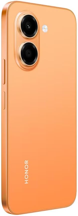 HONOR X7e Smartphone, Silicon-Carbon Battery, 45W HONOR SuperCharge, 120Hz Display, 50MP AI Camera, IP64 Water & Dust Resistance, 6GB RAM+ 128GB Storage, Dual SIM - 24 Months Local Warranty
