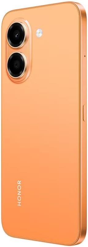 HONOR X7e Smartphone, Silicon-Carbon Battery, 45W HONOR SuperCharge, 120Hz Display, 50MP AI Camera, IP64 Water & Dust Resistance, 6GB RAM+ 128GB Storage, Dual SIM - 24 Months Local Warranty